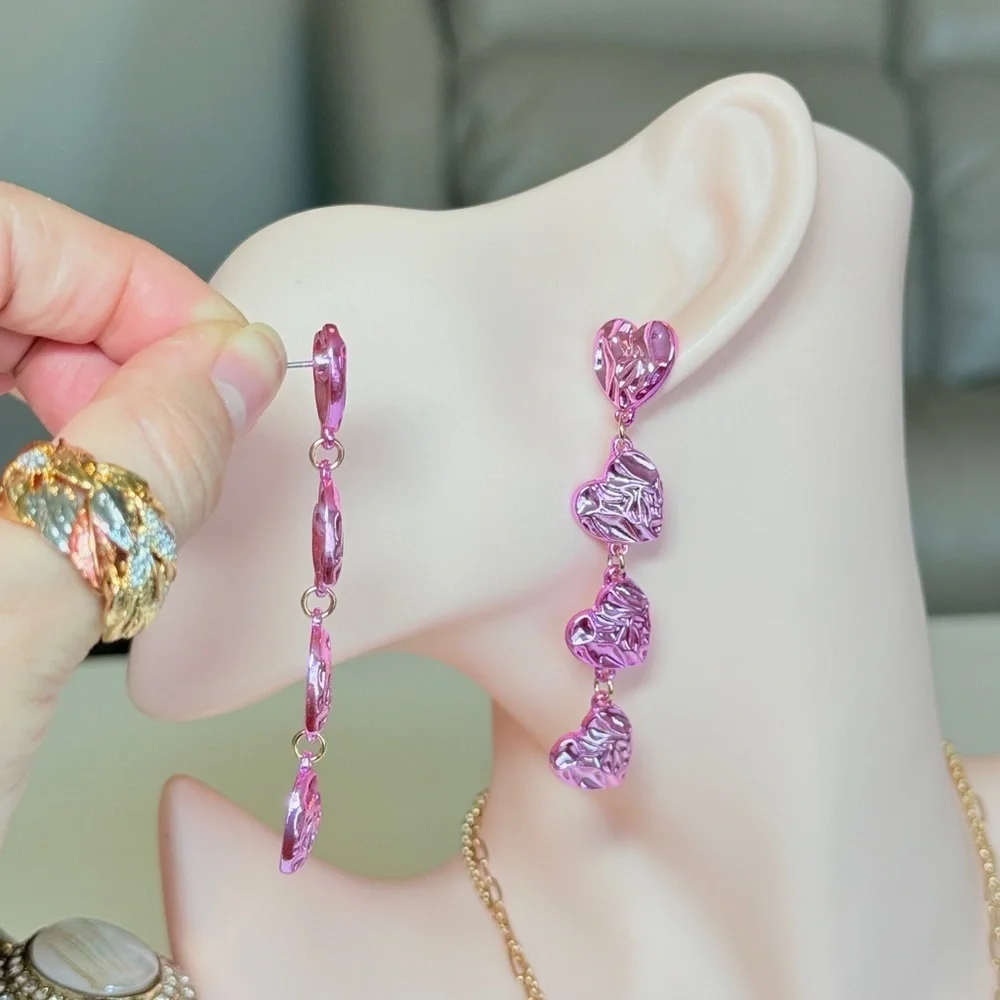 Zara elegant pink